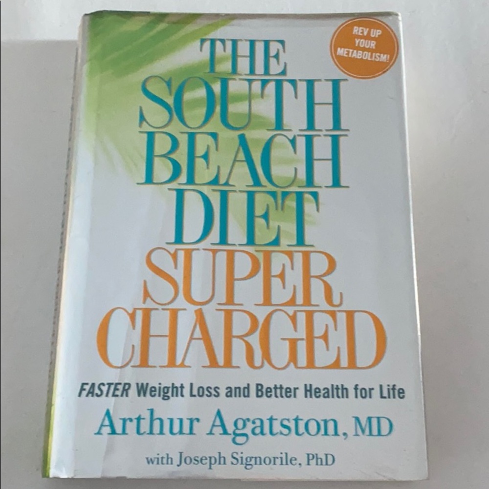 South Beach Diet Super Charged